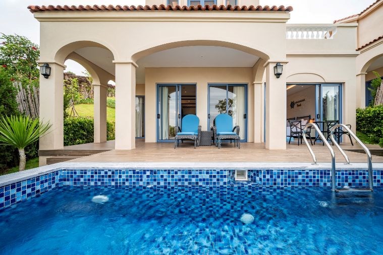 Villa 2 Bedroom Private Pool